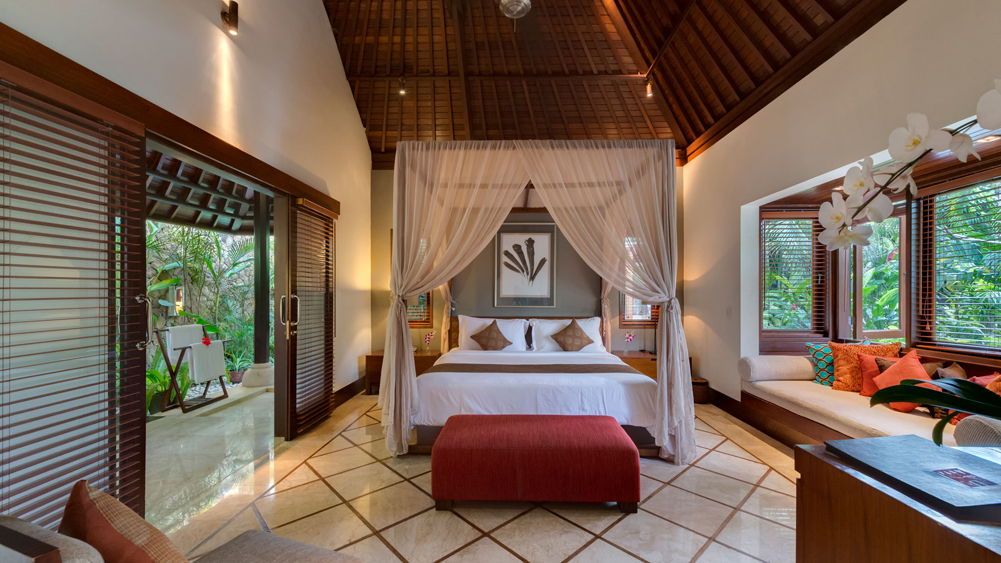 Villa Asta - Luxurious master bedroom two